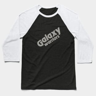 Galaxy Warriors Baseball T-Shirt